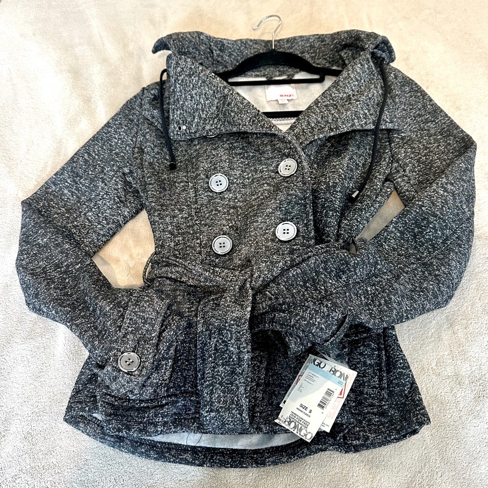NWT BONGO JACKET